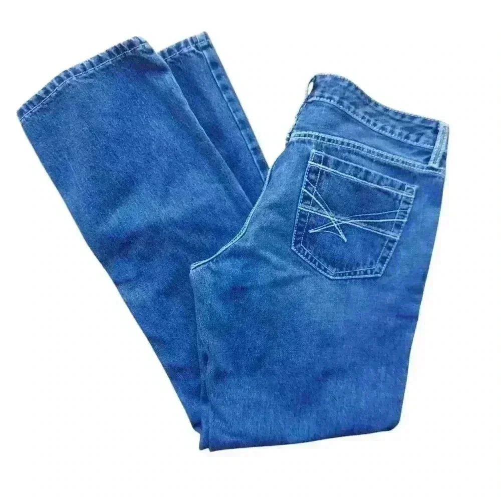 Adam Cinch Bootcut Jeans